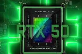 Видеокарты RTX 5090 и RTX 5080 появятся уже в конце года