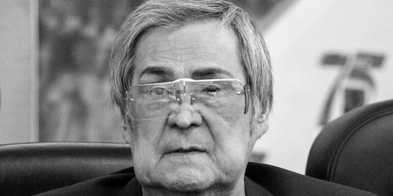 На 80-м году жизни скончался Аман Тулеев
