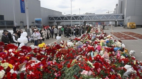 СВР: США пытаются замести киевский след в теракте в «Крокусе»