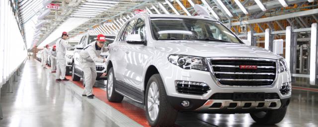 Эксперт Хайцеэр рассказал, что китайские автомобили могут подешеветь через полгода-год