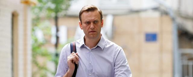Навальный ответил Путину по разрешению на его перелет в Германию