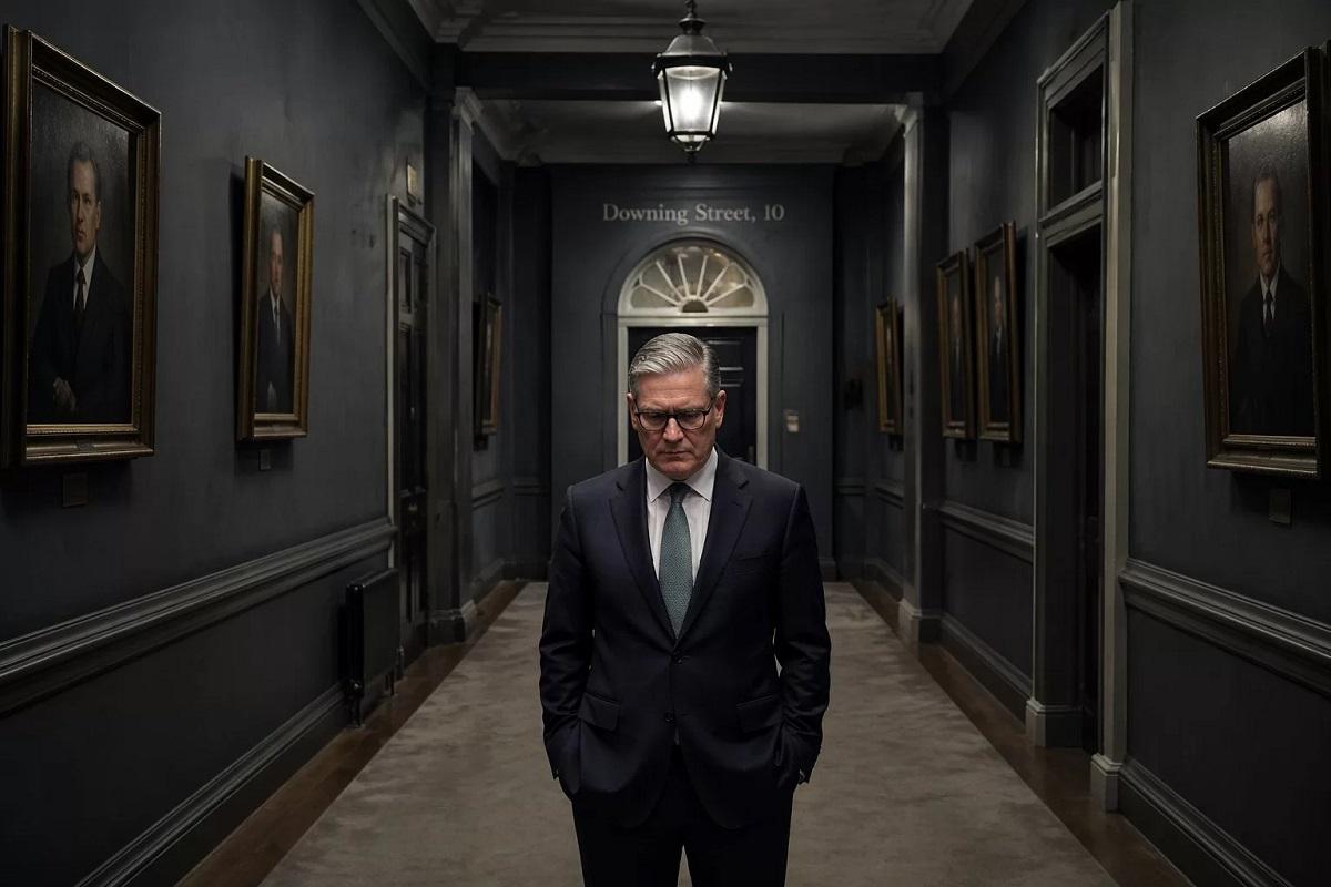 Историческое поражение: мнение главы Российского фонда прямых инвестиций о шансах Стармера