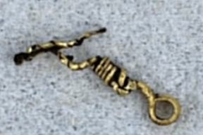 Археологи обнаружили во Франции редкий погребальный инвентарь