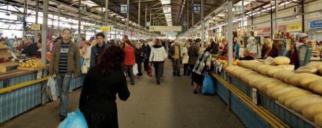 В Калининграде на Тихорецкой улице построят новый рынок