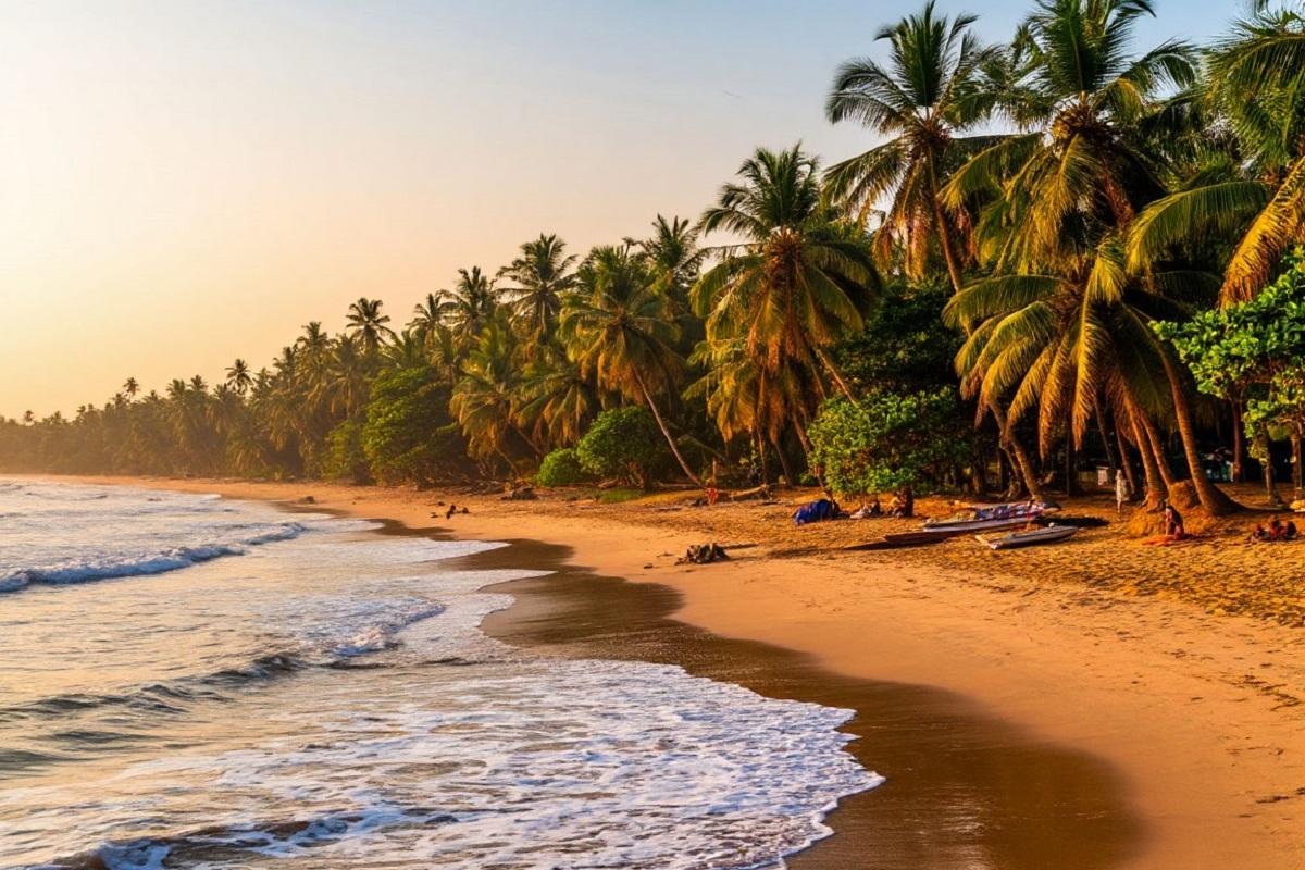 В Индии раскрыли новую локацию для роскошного отдыха вместо Гоа