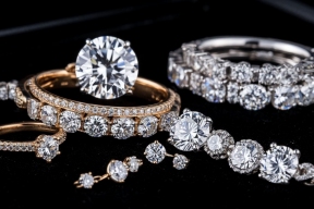 Ювелирный бизнес отчитывается о росте продаж искусственных бриллиантов