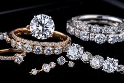 Ювелирный бизнес отчитывается о росте продаж искусственных бриллиантов