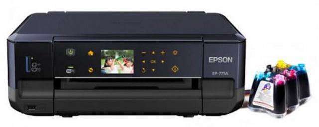 МФУ Epson – высокое качество, надежность и разумная экономия