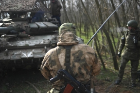 Разведчики РФ без стрельбы взяли пленных ВСУ в Харьковской области