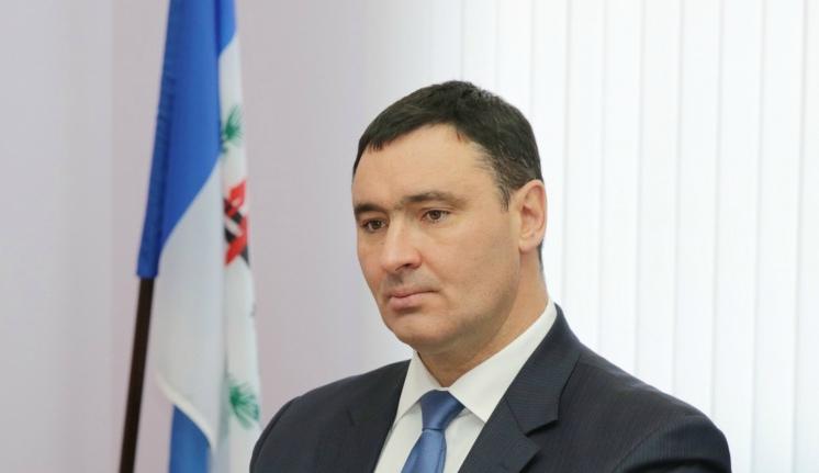Руслан Болотов назначен вице-мэром Иркутска