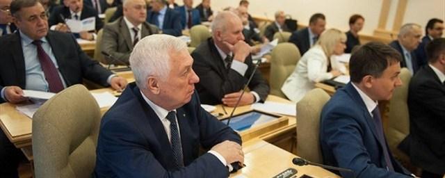 Томская облдума приняла в первом чтении бюджет региона на 2017 год