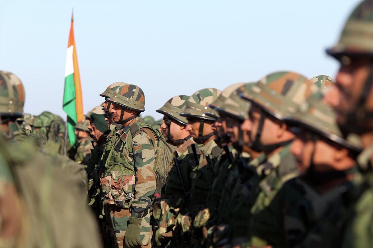 В Европе назвали переходом красной черты участие Индии в учениях «Запад-2025»