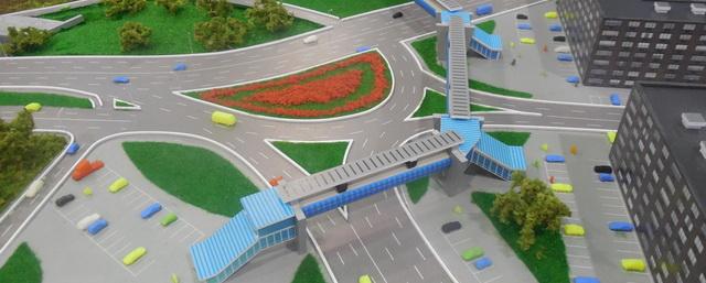 Мэрии Новосибирска предложили не строить пешеходный мост на площади Лыщинского