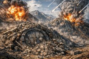 Новая тактика войны: США запечатывают тоннели Ирана, как консервные банки. Выхода нет?