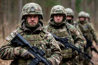 Европейская армия за триллионы: Песков объяснил, зачем ЕС разжигает русофобию