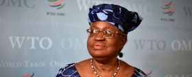 WTO chief Okonjo-Iweala said the world's leading economies are sliding into recession on the back of a special operation