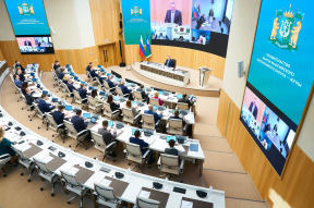 Руслан Кухарук: Правительство Югры утвердило новые меры реабилитации участников СВО, поддержки молодых семей и тренеров