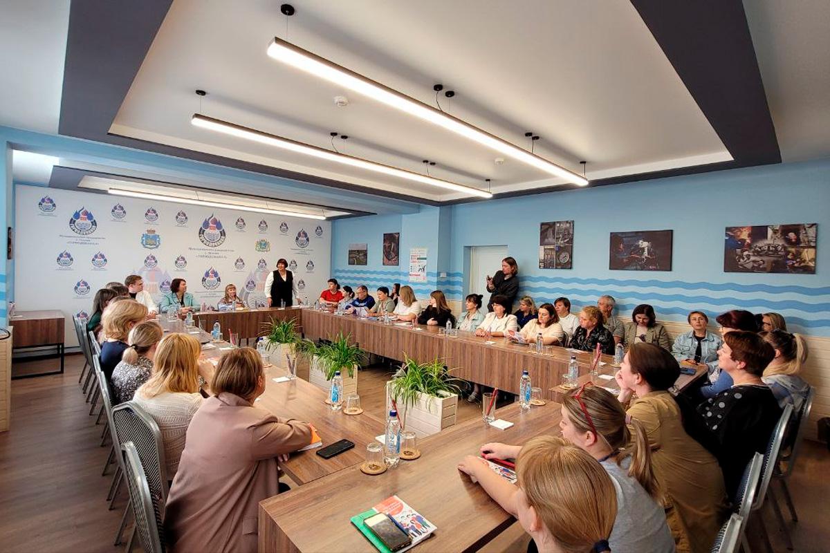 В Пскове обсудили программу долгосрочных сбережений для работников «Горводоканала»