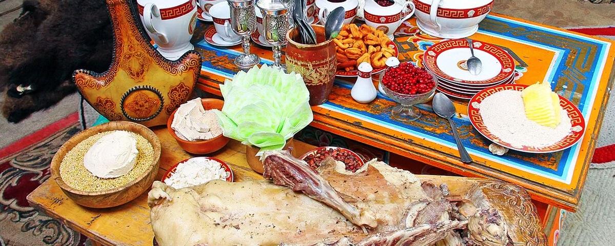 В Тыве открыт первый центр национальной кухни, средства выделены из гранта  АИС «Росмолодежи»