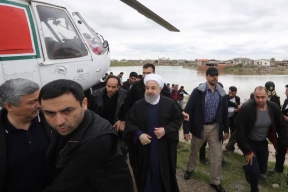Турция отправила в Иран вертолет с системой ночного видения