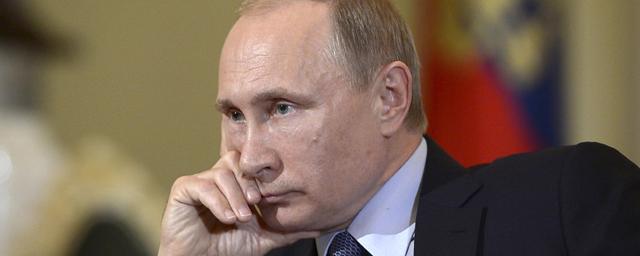 Голосование по конституционным поправкам пройдет 1 июля - Путин