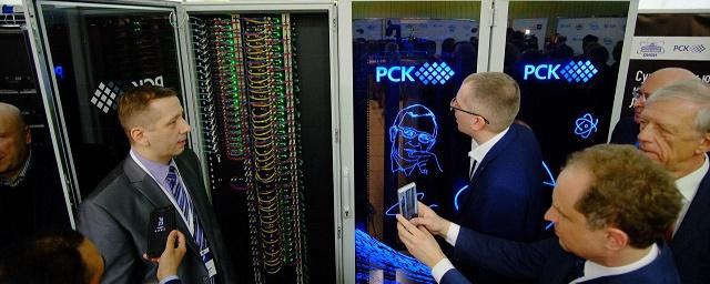 В Дубне разработали новый суперкомпьютер