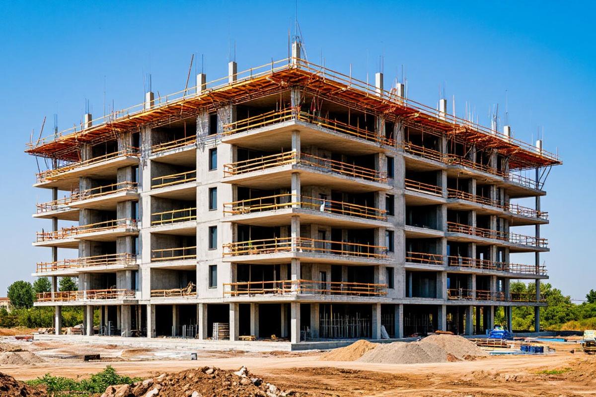 «Авито» запустил раздел коммерческого строительства для бизнеса