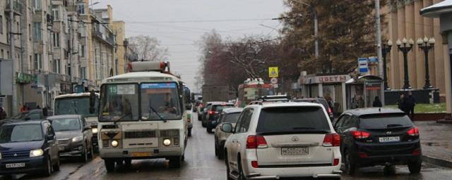 Транспортная реформа в Новокузнецке грозит коллапсом на дорогах