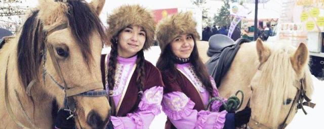 В Татарстане официально зарегистрировали татарскую породу лошадей