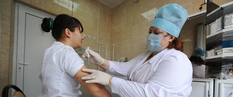 Попова: Осенью россияне столкнутся с четырьмя видами гриппа