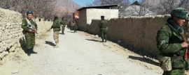 На границе Таджикистана и Киргизии возобновилась перестрелка