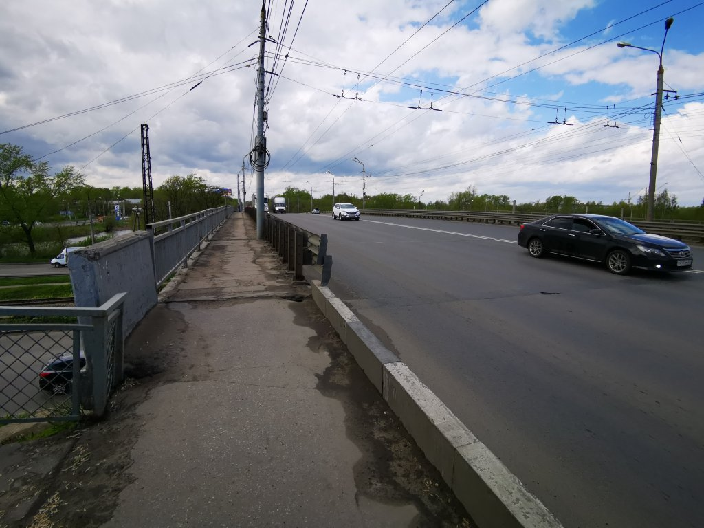 В Нижнем Новгороде ремонт эстакады на Московском шоссе и дороги на Ванеева обойдется в 343 млн рублей