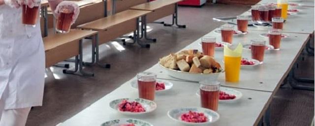 Рынок школьных обедов Петербурга зачистят от нарушителей санитарных норм