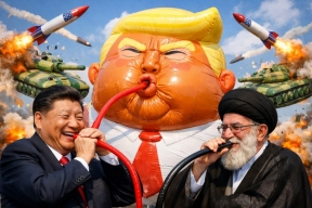 Как Китай и Иран Трампа «надули»: Пентагон превращает миллиарды долларов в дым