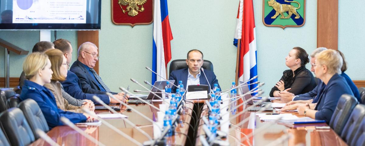 Общий успех: бизнес-омбудсмен Приморья представила депутатам отчёт о проделанной работе