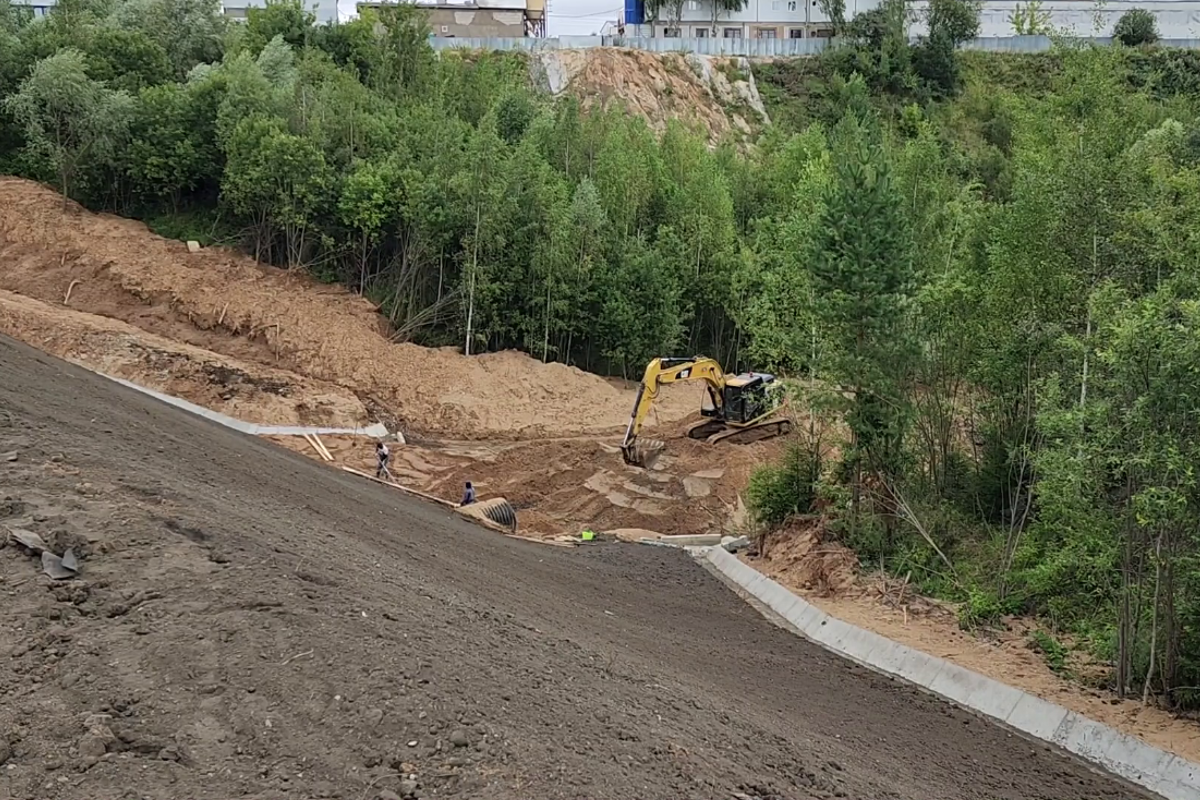 Новая объездная дорога в Рузском муниципальном округе станет важным элементом транспортной инфраструктуры Тучкова