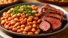 Бобы вместо мяса: как простой рацион меняет здоровье сердца и сосудов