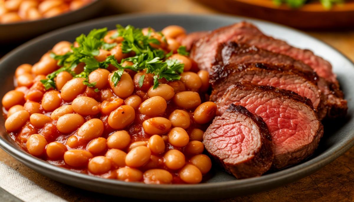 Бобы вместо мяса: как простой рацион меняет здоровье сердца и сосудов