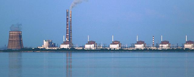 Рогов: Уровень воды в Днепре в районе Запорожской АЭС резко упал