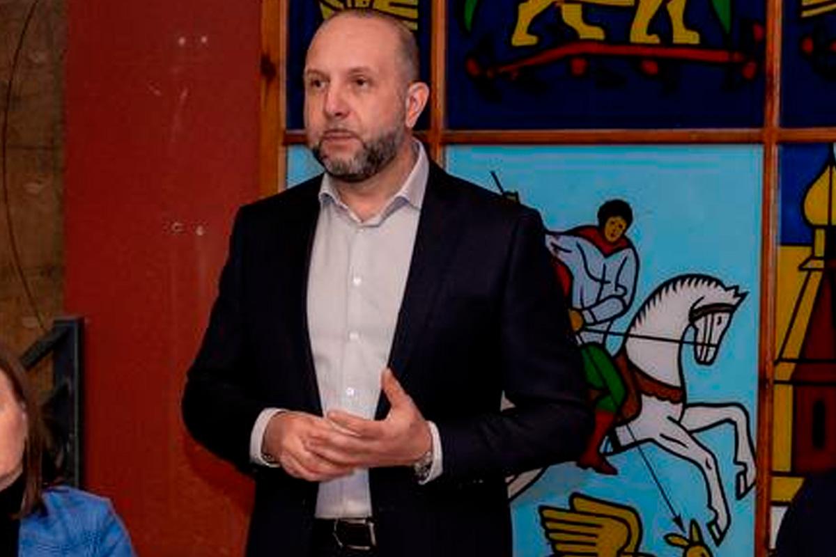 Глава Орехово-Зуевского городского округа Руслан Заголовацкий: Школа №16 после капремонта станет современным образовательным пространством