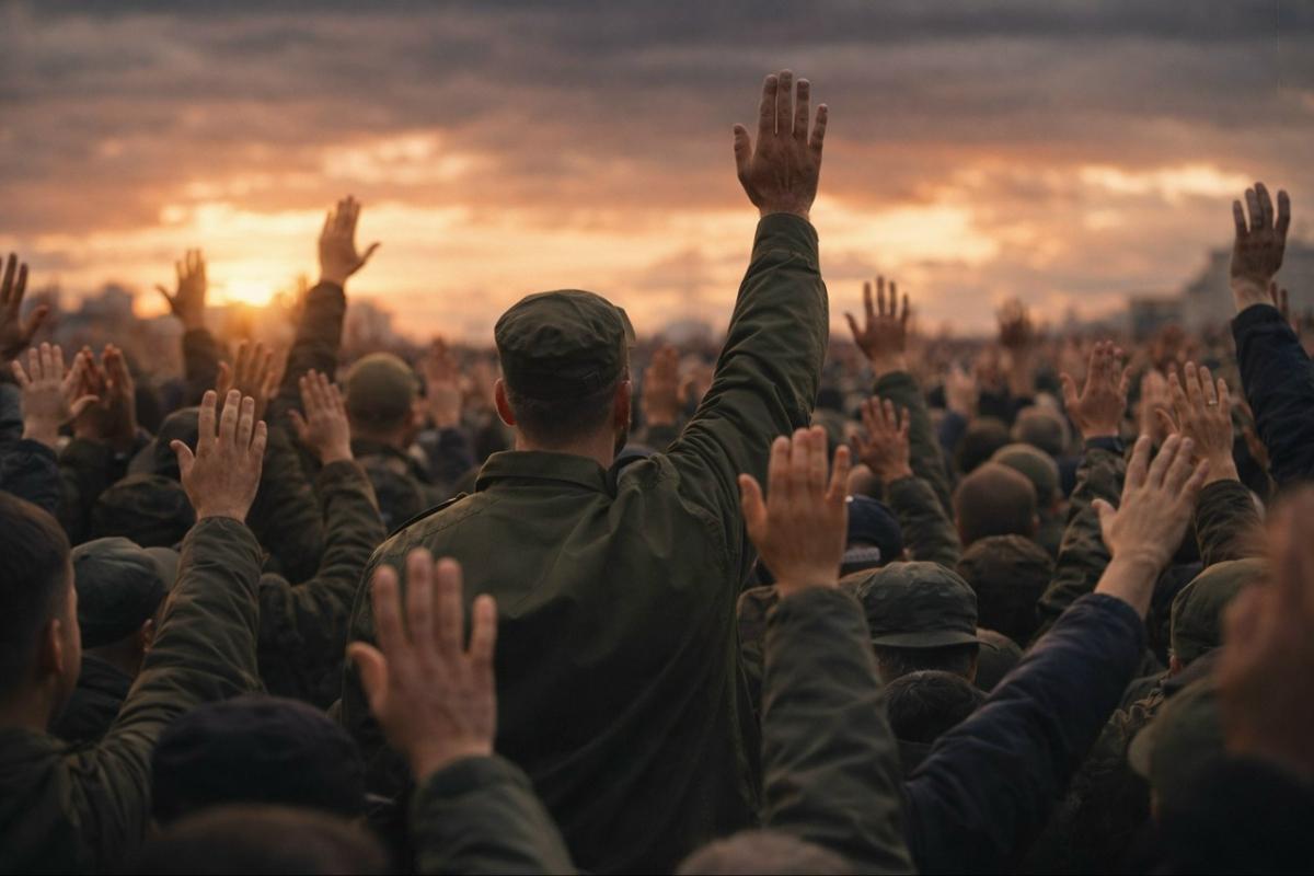 Второй волны мобилизации не будет. Госбюджетники получили особое задание: не менее 10 человек