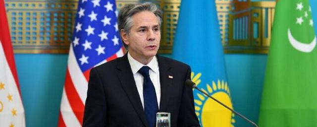 Турне Блинкена в Центральную Азию: удалось ли США уговорить Казахстан и Узбекистан отвернуться от Москвы и Пекина