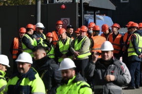 За три года более 20 000 мигрантов отправились искать работу в Тюменскую область