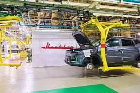 «Москвич» готовится представить два новых кроссовера