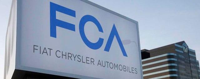 Минюст США подаст в суд на автоконцерн Fiat Chrysler