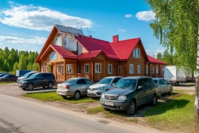 Компания «Угодье» инвестирует более 100 млн рублей в развитие транспортной инфраструктуры Тюмени