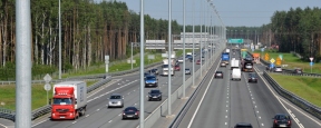 В Петербурге до 2027 года построят две новые трассы, которые свяжут дороги Приморского района