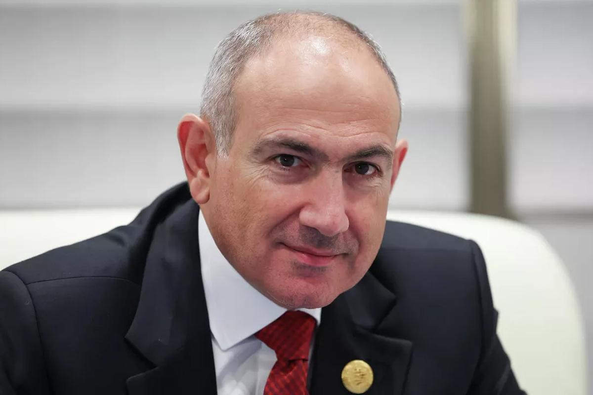 Пашинян опроверг участие США и Британии в создании Службы внешней разведки Армении