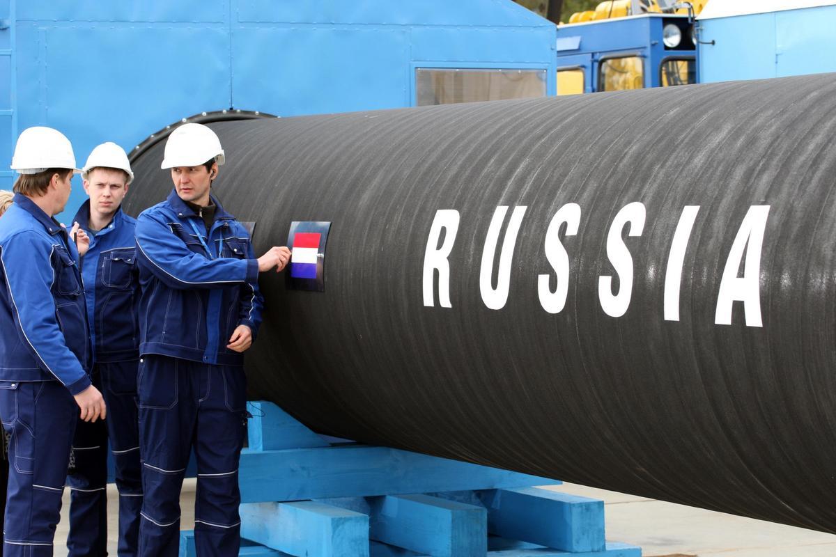 В Германии хотят пересмотреть газовую политику в отношении России