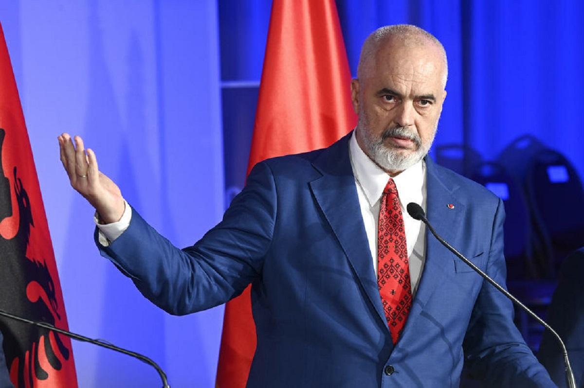 Премьер-министр Албании Рама отказал Джонсону в заключении соглашения по мигрантам